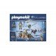 Echipa lupilor Novelmore cu tun Playmobil
