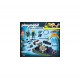 Playmobil Top Agents - Echipa S.H.A.R.K cu barca
