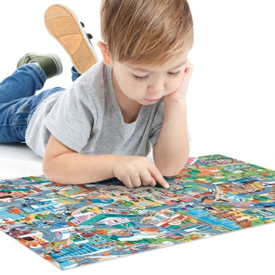 Engleza nivel simplu - 100 cuvinte - Orasul