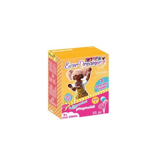 Figurina Playmobil Everdreamerz - Edwina