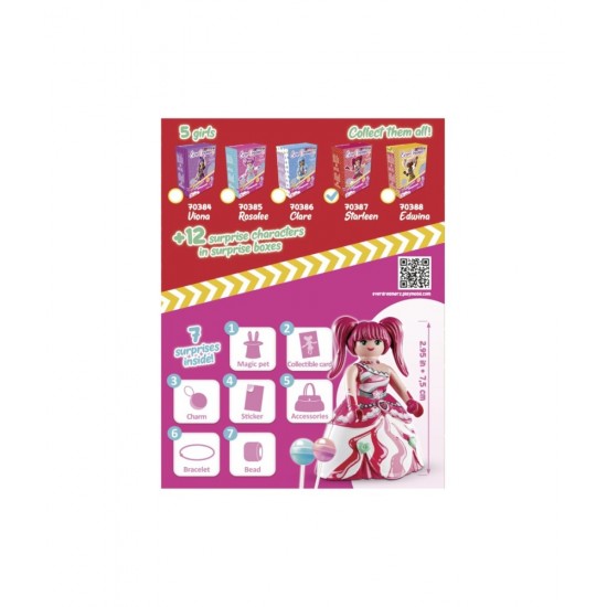 Figurina Playmobil Everdreamerz - Starleen
