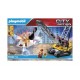 Playmobil City Action - Excavator de demolare