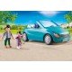 Playmobil City Life - Familie cu masina