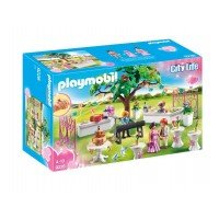 Festivitate de nunta Playmobil