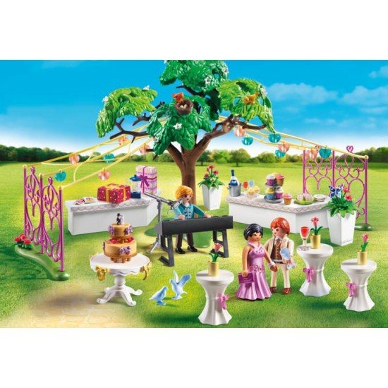 Festivitate de nunta Playmobil