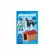 Playmobil Country - Fetita cu catel si cusca