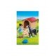 Playmobil Country - Fetita cu catel si cusca