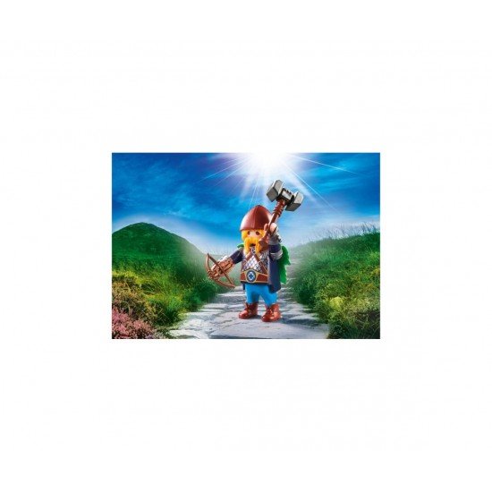 Figurina Cavaler pitic 