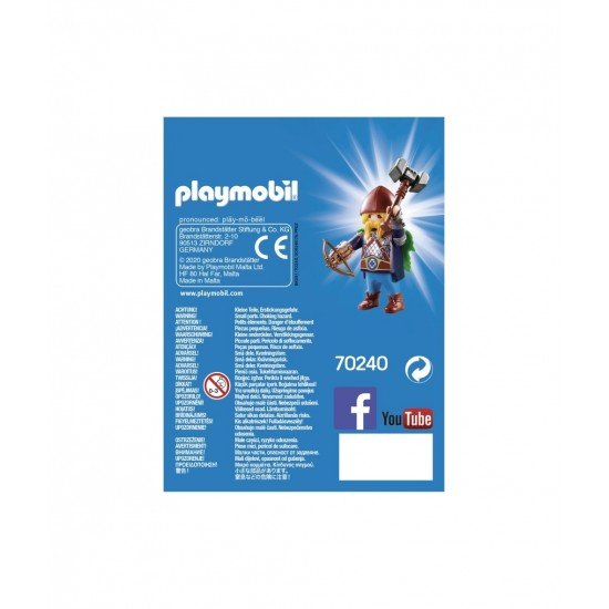 Figurina Cavaler pitic 