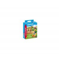 Figurina fetita cu ponei Playmobil