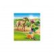 Figurina fetita cu ponei Playmobil