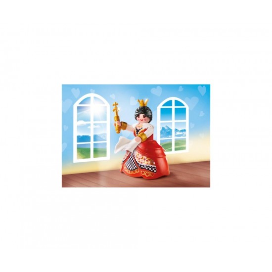 Figurina Regina Inimilor Playmobil