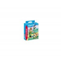 Figurina Zana cu cerb Playmobil