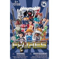 Figurine baieti seria 16 Playmobil