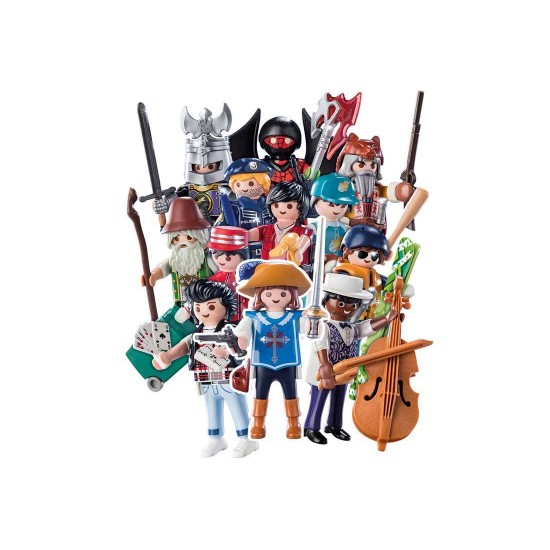 Figurine baieti seria 16 Playmobil