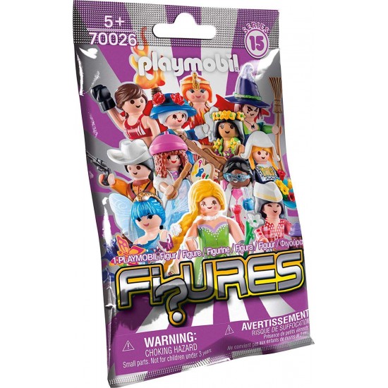 Figurine fete seria 15