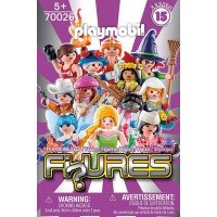 Figurine fete seria 15