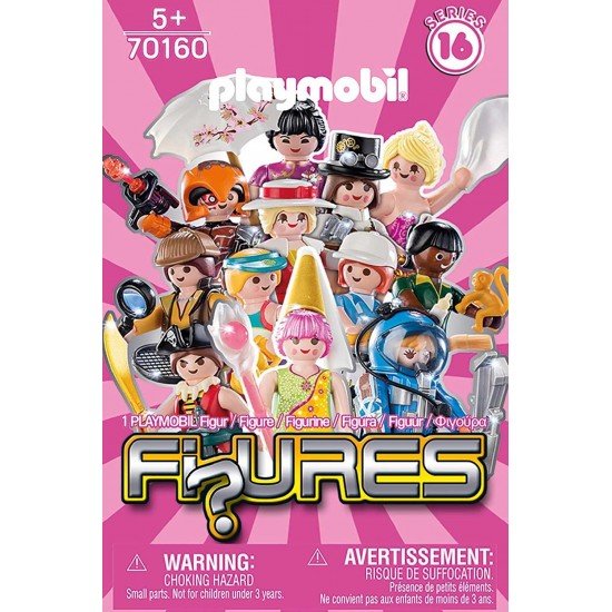 Figurine fete Seria 16 Playmobil