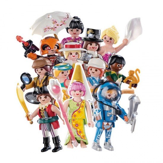 Figurine fete Seria 16 Playmobil