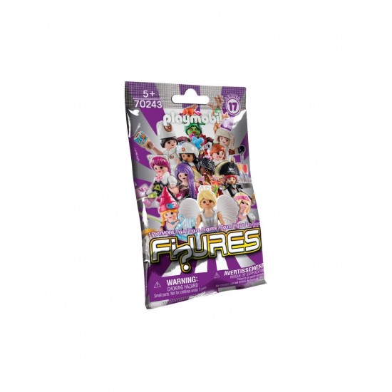 Figurine fete seria 17 Playmobil