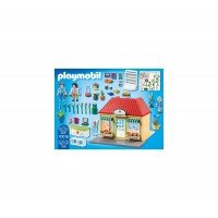 Playmobil City Life - Florarie