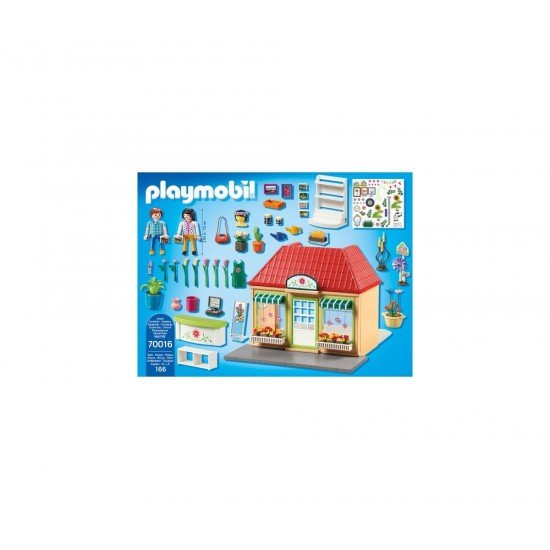 Playmobil City Life - Florarie