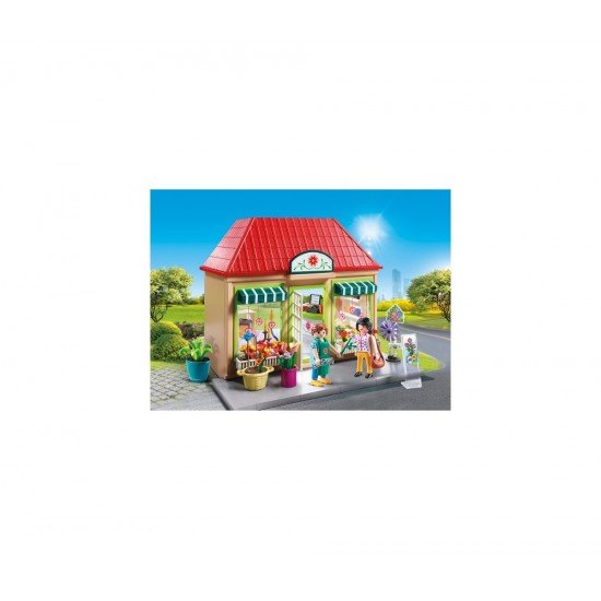 Playmobil City Life - Florarie