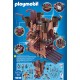 Playmobil Knights - Fortareata cavalerilor pitici