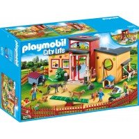 Playmobil City Life - Hotelul animalutelor 