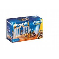 Playmobil The Movie - Imparatul Maximus in Colosseum