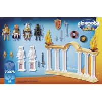 Playmobil The Movie - Imparatul Maximus in Colosseum