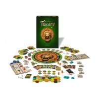 Joc Castelele Tuscany Ravensburger