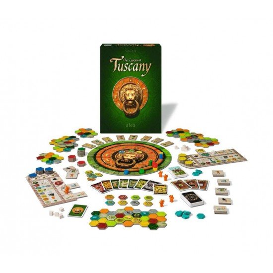 Joc Castelele Tuscany Ravensburger