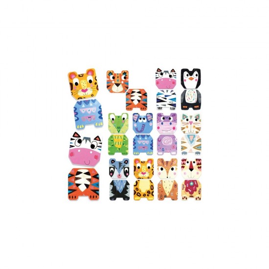 Joc de memorie Fantamix Headu