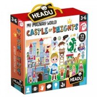 Joc educativ Headu - Castelul cavalerilor