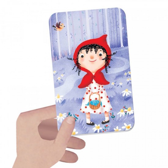 Joc educativ Headu - Inventeaza un basm