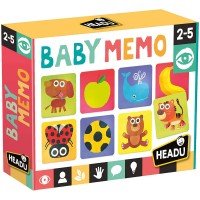 Primul meu joc de memorie Headu