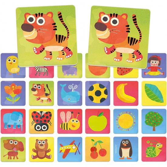 Primul meu joc de memorie Headu