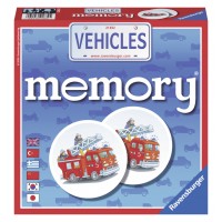 Joc memorie Vehicule