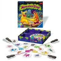 Joc Palma monstrului in limba romana