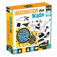 Joc pentru dezvoltarea imaginatiei Headu