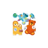 Joc educativ Headu - Sa invatam habitatul animalelor