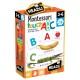 Joc tactil Montessori ABC