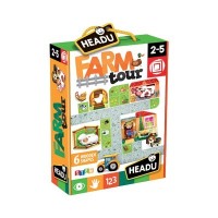 Joc turul fermei Headu