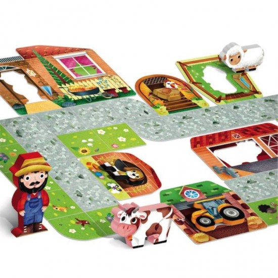 Joc turul fermei Headu