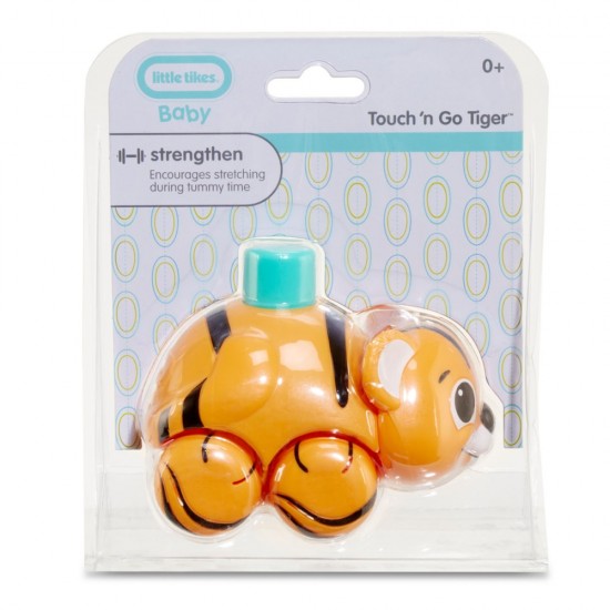 Jucarie Little Tikes Apasa si merge - Tigru