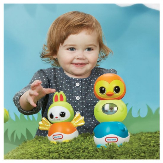 Jucarie de sortat Animalute somnoroase