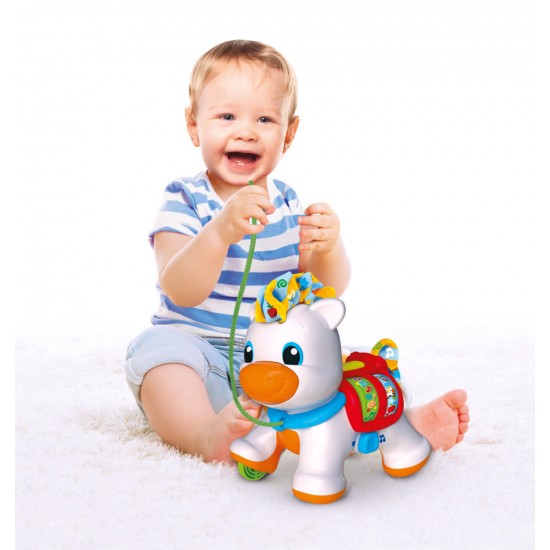 Jucarie de tras ponei interactiv