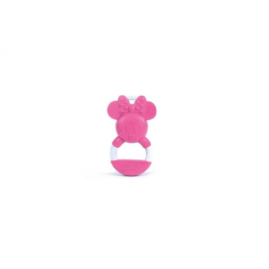 Jucarie dentitie Minnie Mouse