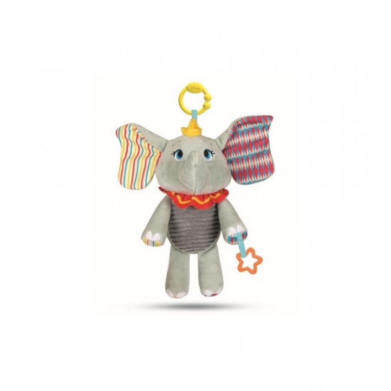 Jucarie plus Elefantul Dumbo cu activitati